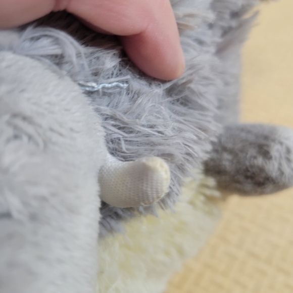 Squishable pygmy elephant plush stuffed animal - Picture 4 of 7